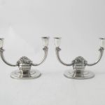 558 7391 CANDLESTICKS